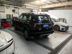 -畅通航行汽车钣金喷漆 无痕修复·局部喷漆