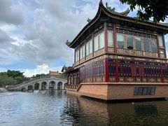 -宝墨园景区