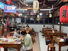 -坛南湾阿强农家乐.海鲜大排档老字号(福州地标美食店)