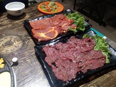 -雪牧人老东北烤肉(永泰路店)
