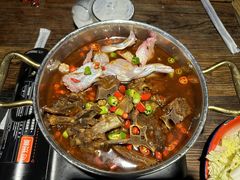 -百姓山羊烧烤·萧县羊肉(青阳路店)