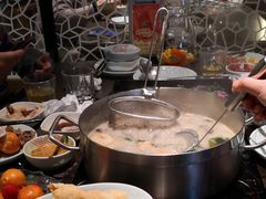 -捞王锅物料理(上海世茂广场店)