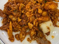 -同发号饭庄(复兴路店)