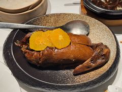 橙香火焰鸭-食廬(虹桥南丰城店)