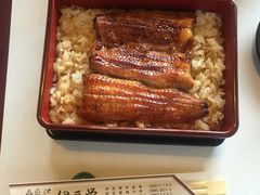 -伊豆荣(不忍亭店)