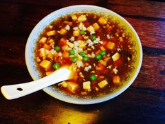 你想吃我豆腐么-章吴记喜瑞餐厅(东东城店)