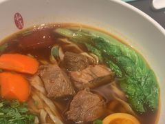 -康師傅私房牛肉面(浦机三店)
