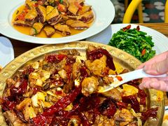 -买福记大盘鸡新疆菜