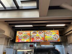 虾排骨面-白蘭閣街蝦麵