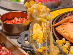 -轻烧烤肉(光谷步行街店)