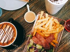 -NLFS1983咖啡花园餐厅(锦桂店)