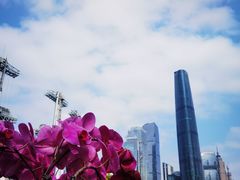 -海心沙亚运公园