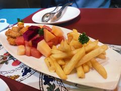 -西单元牛排馆(长安大学城店)
