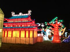 -湖州太湖旅游度假区-月亮广场