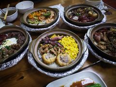 -崖口煲仔饭