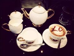 -行者书屋大堂吧 ·下午茶(南京圣和府邸酒店)