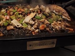 -江边城外烤全鱼(世茂广场店)