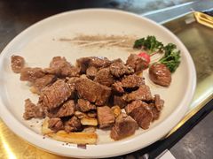 原切菲肋牛排-大神太神·铁板烧(瑞虹天地月亮湾店)