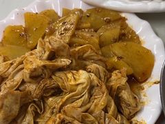 -闫家炸鸡架(五爱总店)