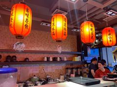 大堂-鲜芋仙(观音桥大融城LG店)