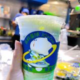 茶救星球新品‼️苦瓜➕杨枝甘露的新奇组合‼️