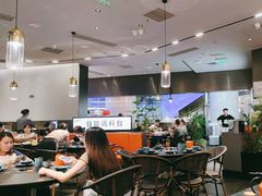 -老城鲜·小海鲜贝贝煲火锅(壹方城店)