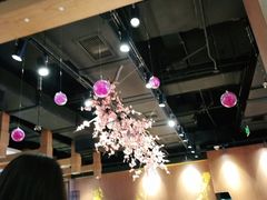 大堂-呷哺呷哺(万达新世界店)