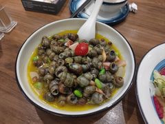 鲜虾汤螺狮-锡和无锡菜(景丽苑店)