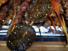 -烤满分·东北烧烤(首经贸店)