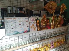 -春莱·泰式奶茶·老挝冰咖啡(湾里庙店)