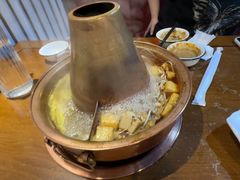 -前门杨记·铜锅涮肉(王府井·故宫店)
