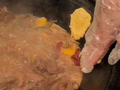 -老关东铁锅炖(上游街店)