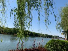 -西安汉城湖景区