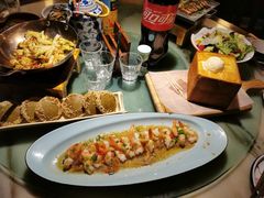 -绿茶餐厅(领展购物广场·中关村店)