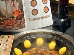 -蘸小院铁锅炖·蘸酱菜·东北菜(怀远门店)