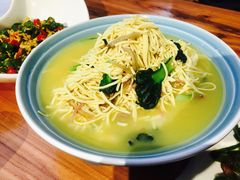 鸡火煮干丝-醉霖生态餐厅(交大店)