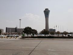 -西安咸阳国际机场-T1航站楼