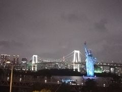 -台场海滨公园船码头