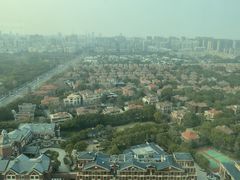-上海浦东嘉里大酒店