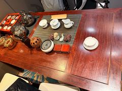 -山泉粤宴(广东大厦店)