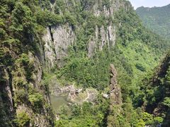 -刘伯温故里景区百丈漈