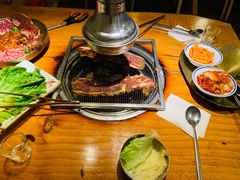 -7年8班朝鲜族非遗美食(三钢里店)