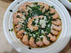 葱香元宝虾-西新饭店(城中店)