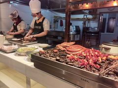 -玫瑰花园自助烤肉(顺义鑫海韵通店)