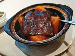 老酒烧肉-稍可轩博物馆餐厅