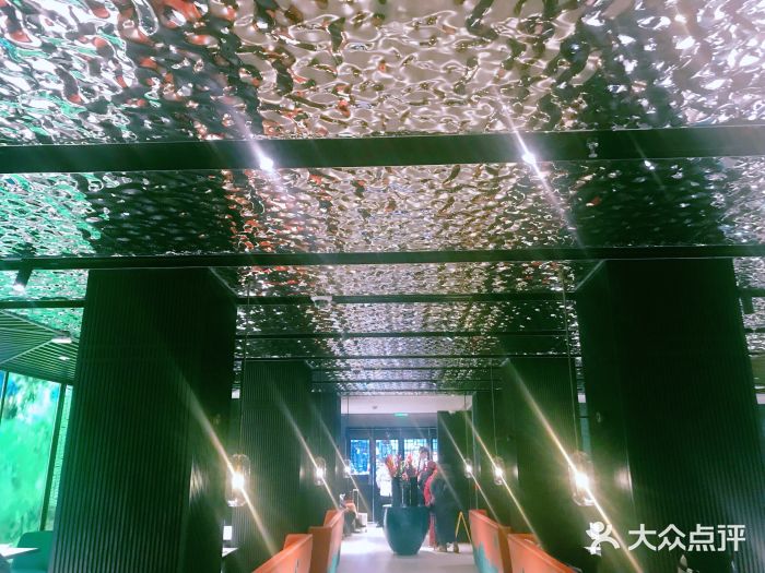 绿波廊(豫园店)大堂图片