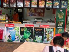 -梦幻奥陶纪景区