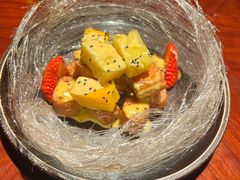 鲜果油条虾-解香楼(八盘岭路店)