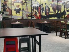 大堂-民间瓦缸煨汤館(嵩山路店)