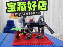 -棒棒贝贝·少儿编程·机器人教育中心(乐从天佑城校区)